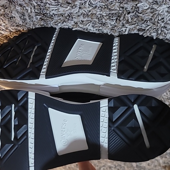 Run Star Legacy Cx Future Comfort Sneaker in Black Cherry, White, & EgretConve - Picture 5 of 6